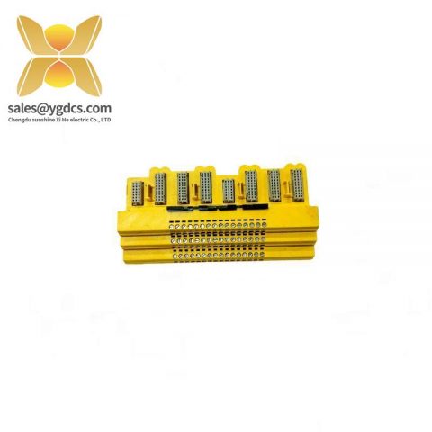 EMERSON KJ2201X1-JA1 | Terminal Block for Advanced Control Systems