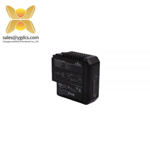 EMERSON KJ3001X1-BG1 12P0557X122 DeltaV Discrete Output Module: Precision Control for Industrial Automation