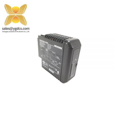 EMERSON KJ3002X1-BB1 12P0683X092 Analog Output Module