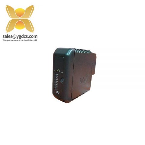 EMERSON KJ3002X1-BC1 Analog Input Module: High Precision Data Acquisition for Industrial Automation