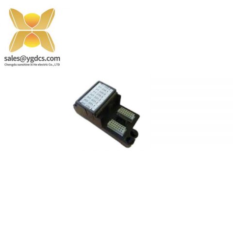 EMERSON KJ3002X1-BC1: Industrial PLC Module for Enhanced Control Systems