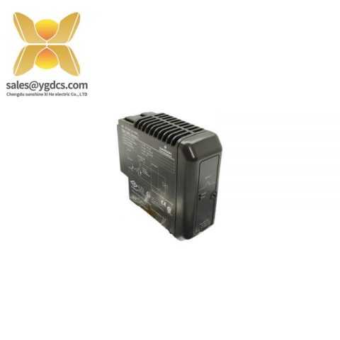 EMERSON KJ3204X1-BA1 - Discrete Output Module, High Efficiency & Reliable Control Solutions