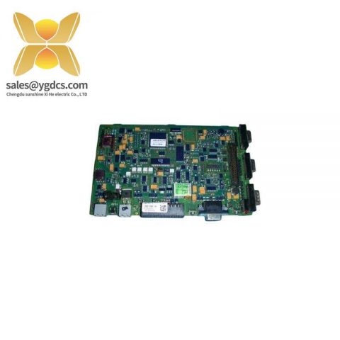 EMERSON KJ3208X1-BA1 12P3904X022 Power Supply - High Efficiency & Reliable Automation Solution