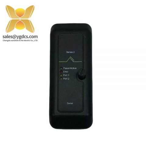 EMERSON KJ3241X1-BA1 | 12P2506X042 Redundant Serial Interface Card