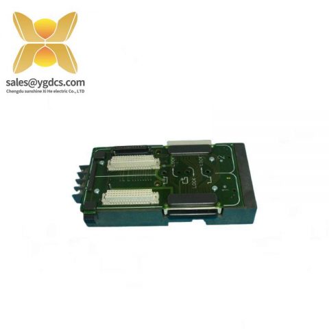 EMERSON KJ4001X1-BA2 VE3051CO 12P1562X012 Industrial Control 2-Wide Carrier Board