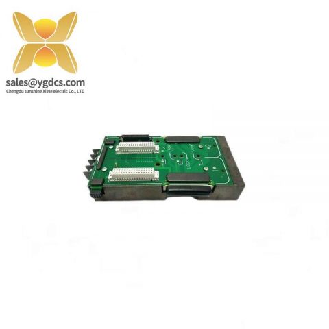 EMERSON KJ4001X1-BA3, 12P3378X022 Wire Carrier Base, Automation Module