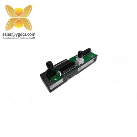 Emerson KJ4001X1-NA1 12P3373X032 - Dual Right Cable Extender, for Industrial Automation Control Solutions