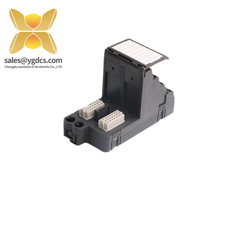 kj4006x1-bp1_emerson_40-pin_mass_terminal_block.jpg EMERSON KJ4006X1-BP1 - 40-Pin Mass Terminal Block, High-Performance Connection Solution
