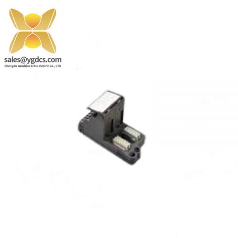 EMERSON KJ400X1-CJ1 | Terminal Block for Advanced Industrial Control Systems