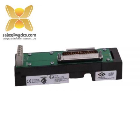 EMERSON KJ4010X1-BF1 | Precision Control Module for Industrial Automation