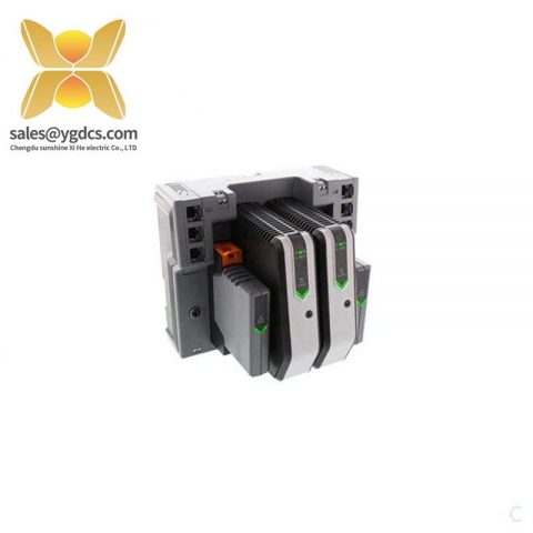 EMERSON KJ4010X1-BF1 12P0831X072: Advanced Control Module for Industrial Automation