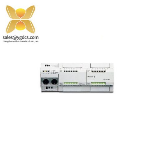 Klockner Moeller PS4-141-MM1: Compact PLC for Efficient Automation Solutions