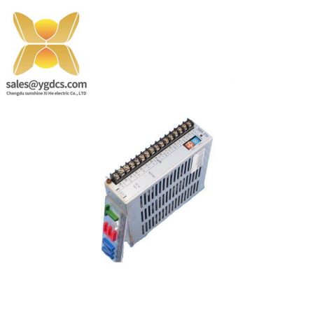 KMP SBA-515 Servo Drive: Precision Control, Efficient Performance