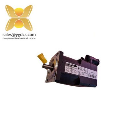 Kollmorgen 6SM37S-6000-G Synchronous Servomotor, Precision Drive for Industrial Automation