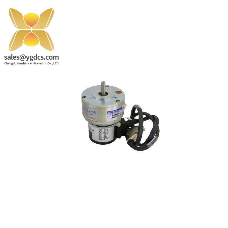 kollmorgan_s6m4h_i_servodisc_dc_motor.jpeg Kollmorgen S6M4H Servodisc DC Motor, High Performance Drive for Precision Applications