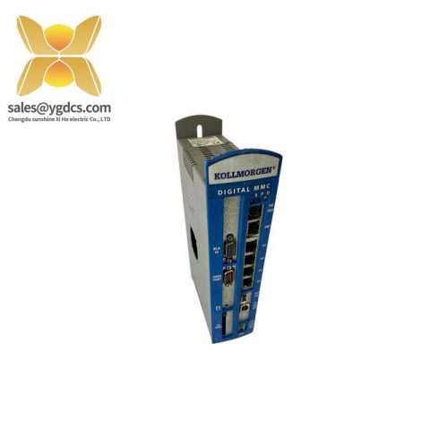 KOLLMORGEN M.3000.1064 R4 Servo Drive, Industrial Control Systems