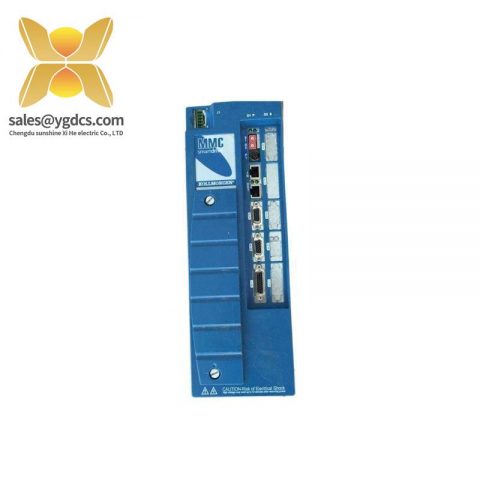 KOLLMORGEN MMC-SD-12.0-460-D Smart Drive - Precision Control Solution