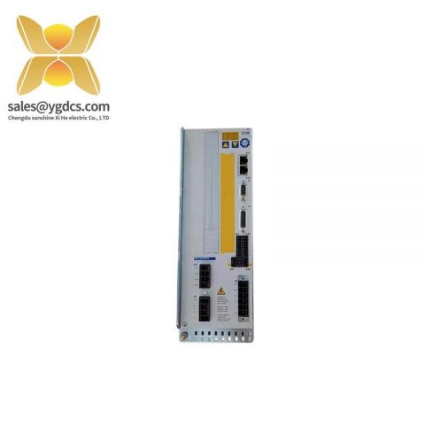 Kollmorgen S7240F-NAF2NA-NA-035 Servo Driver: Precision Control for Industrial Applications