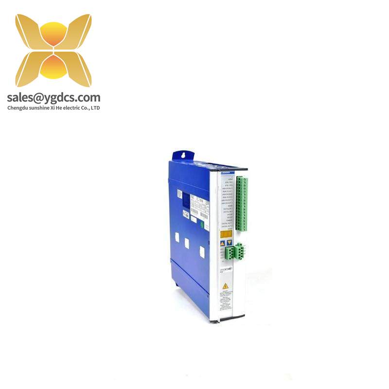 kollmorgen_servostar_603-as_s60301_servo_driver.jpg Kollmorgen SERVOSTAR 603-AS S60301 Servo Driver