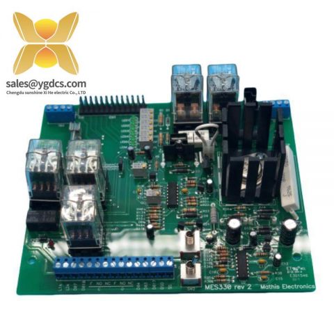 KONE P-24783-003: Elevator Door Operator Board, State-of-the-Art Elevator Control Module