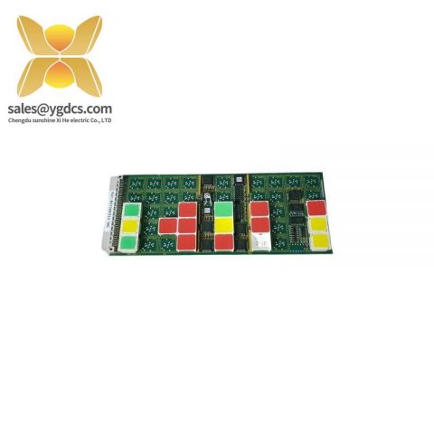 Kongsberg NA-1E221/1E-221.1 Panel Card: Advanced Industrial Control Module