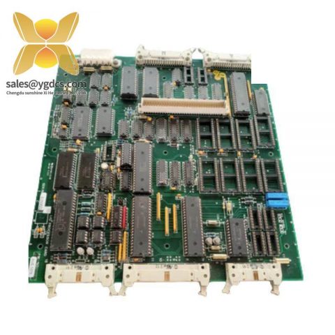 Kongsberg NN791.10 CPU 5MHz Processor Card - High-Performance Control Module