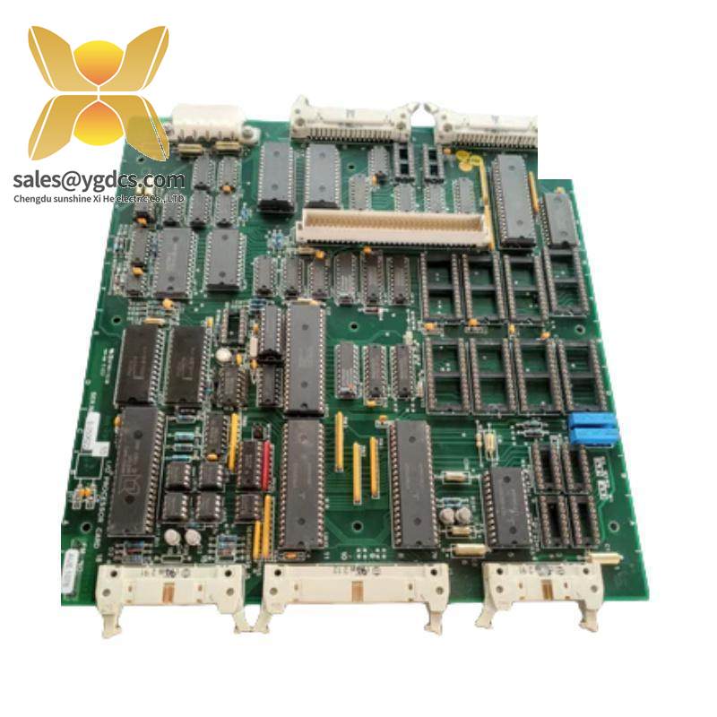 kongsberg_nn791_10_cpu_5mhz_processor_card.jpg Kongsberg NN791.10 CPU 5MHz Processor Card - High-Performance Control Module