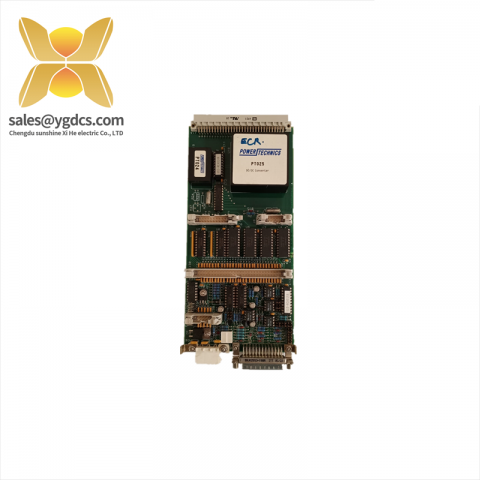 Kongsberg Norcontrol NA1E222.1C Power Card: High-Performance Industrial Control Module