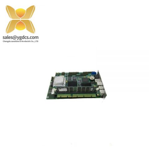 KONTRON 07025-0000-70-1 Control Board: Advanced Industrial Control Module