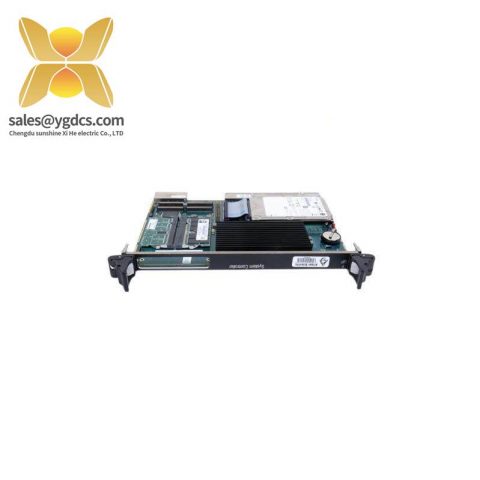 KONTRON CP6000/FTC-02 CompactPCI System Controller - Advanced Industrial Computing Solutions