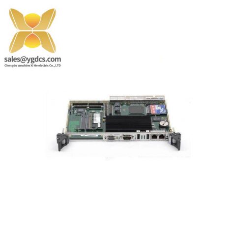 KONTRON CP6000I CompactPCI Embedded Computer - High-Performance Industrial Computing Solution