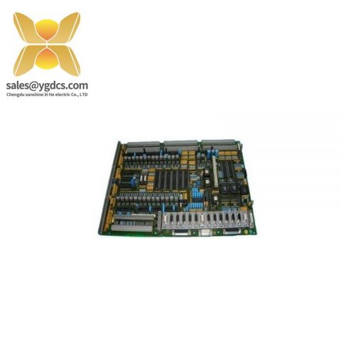 Krauss Maffei IO502 PC Board - High Performance Control Module