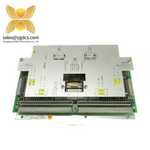 KraussMaffei SE502/5089592 I/O Circuit Board - High Performance Control Module