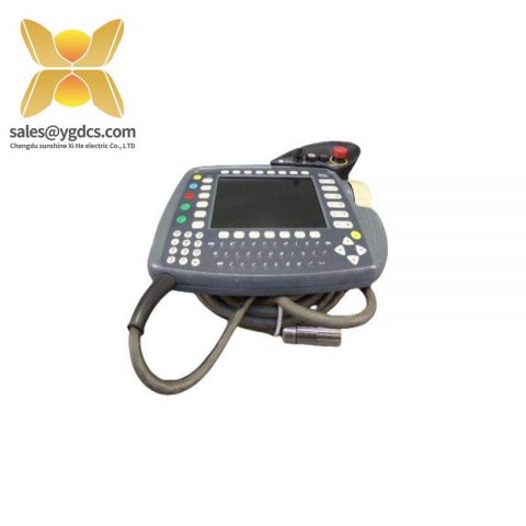 KUKA 00-107-264 Teach Pendant for KRC2 Robot, Industrial Automation Module