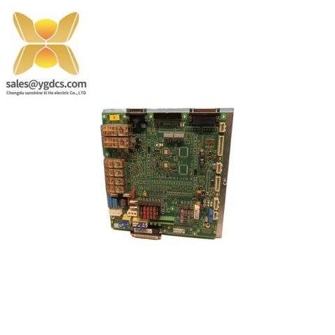 KUKA 00-127-755 VER.4 Industrial Control Board