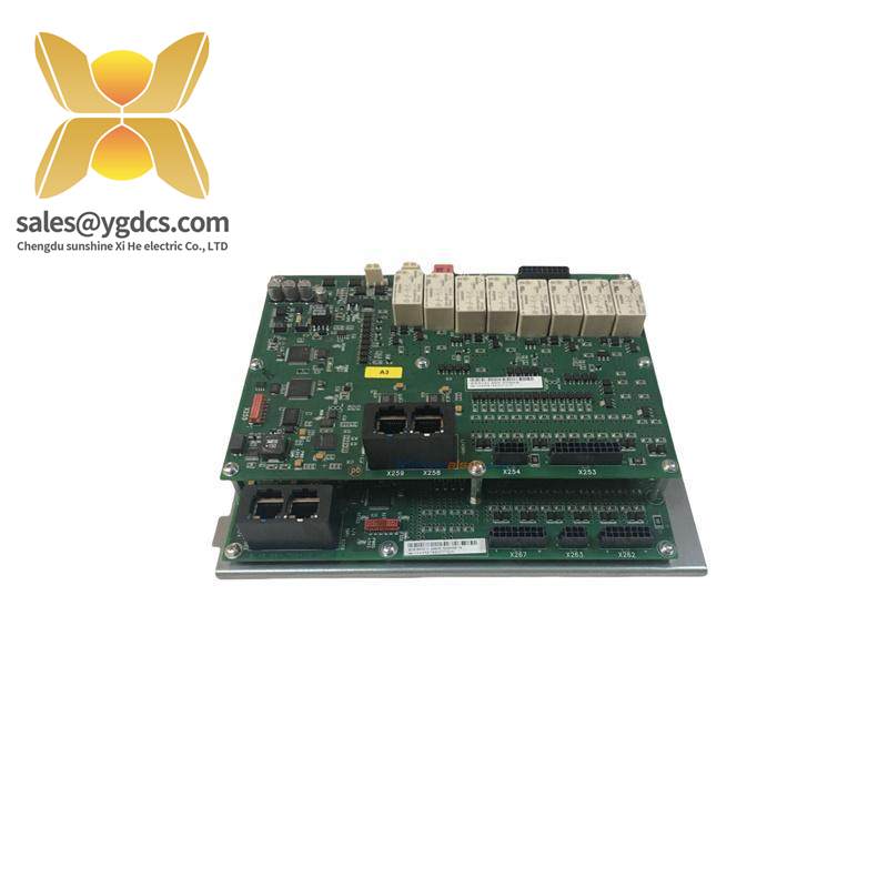 kuka_00-161-116_safety_interface_board.jpg KUKA Safety Interface Board 00-161-116 - Industrial Control Module
