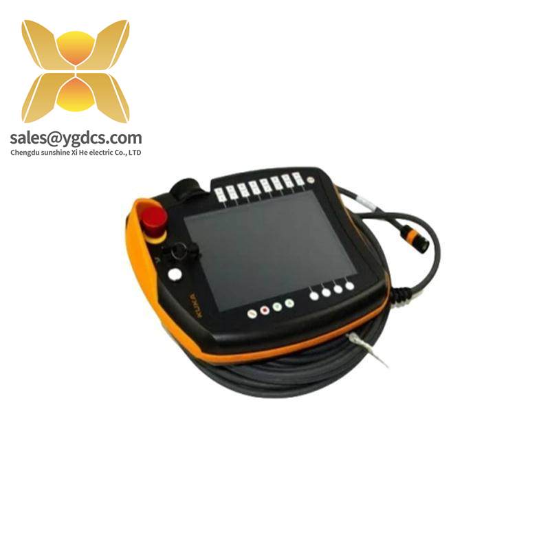kuka_00-168-334_teach_pendant_control_smartpad.jpg KUKA 00-168-334 Teach Pendant Control Smartpad