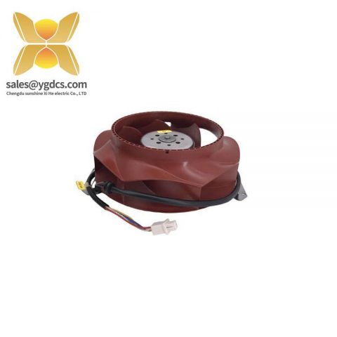 KUKA 00-176-743: Industrial Controller Cabinet Cooling Fan