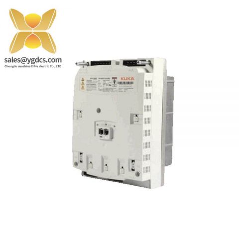 KUKA 00-198-263, KPP600-20-2X40 Power Supply Module