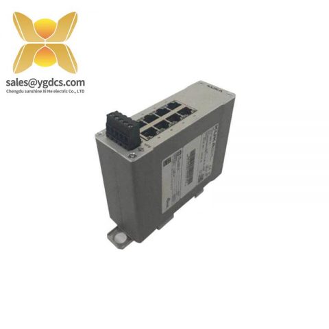 KUKA 00-198-959 3080-AK Ethernet Switch: High-Speed Networking Solution