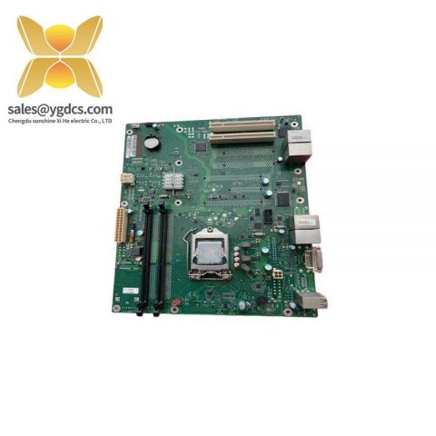 KUKA 00-217-026 Mainboard, Advanced Control Module for Industrial Automation