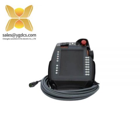 KUKA 00-291-556 C5 Teach Pendant - Industrial Control Pendant