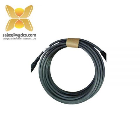 KUKA 00-320-104 Teach Pendant Cable, 10 Meter, Control & Automation, Connecting Cable