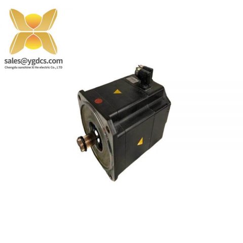 KUKA 1FK7103-5AZ91-1ZZ9-ZS08 Servo Motor: Precision Control, Efficient Performance