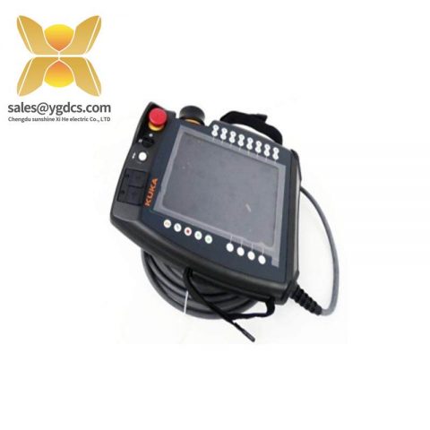 KUKA C500-291-556 Teach Pendant: Industrial Control, Advanced Automation