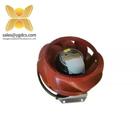 KUKA IRC4 Control Cabinet External Fan 00-171-602, Industrial Automation Innovation