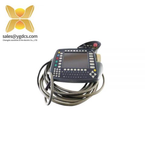 KUKA KCP2 00-107-264 Teach Pendant, Industrial Control Module