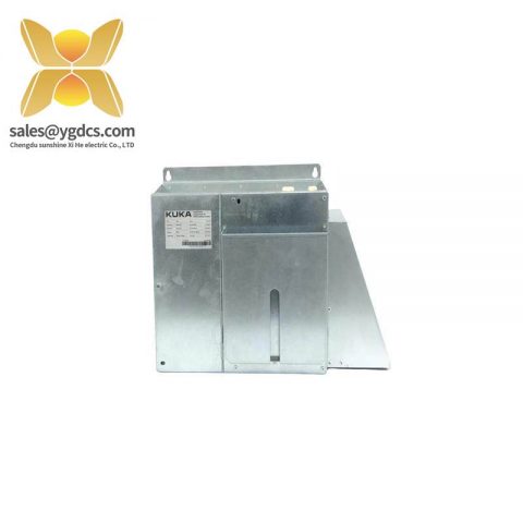 KUKA KPC400-255-229 00-211-996 Roboter Controller: Advanced Automation Solution for Manufacturing