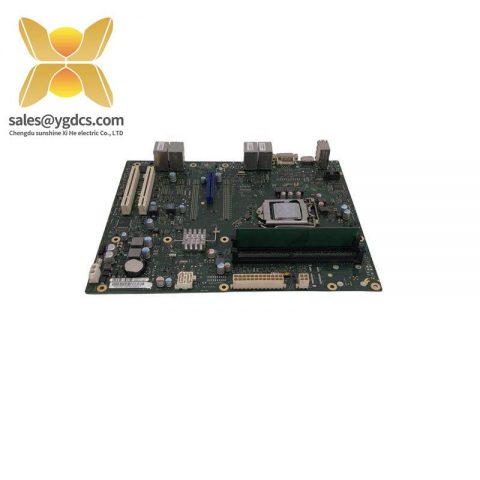 KUKA KPC400-271-601 Mainboard: High-Performance Industrial Control Module