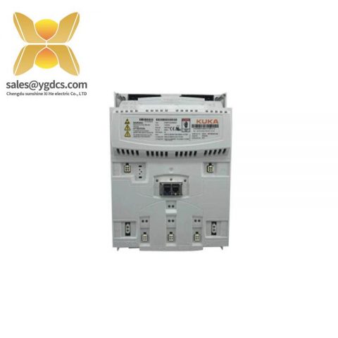 KUKA KPP600-20-1×40 00-198-260 Servo Drive Controller - Precision Control for Advanced Automation